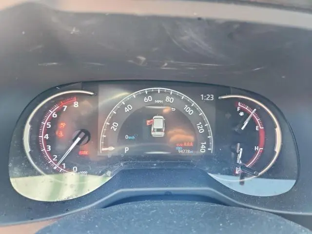 2023 TOYOTA RAV4 LE  