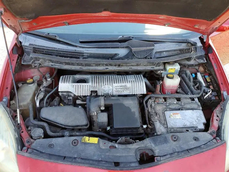 2010 TOYOTA PRIUS III  