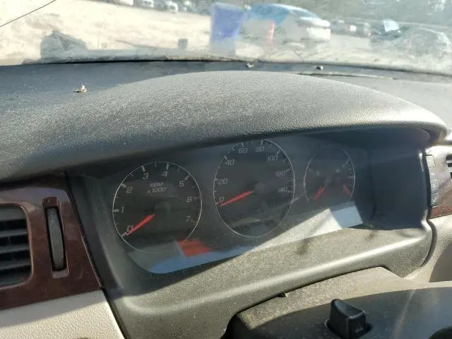 2011 CHEVROLET IMPALA LT  