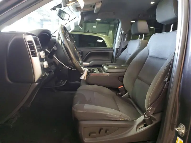 2014 CHEVROLET SILVERADO K1500 LT  