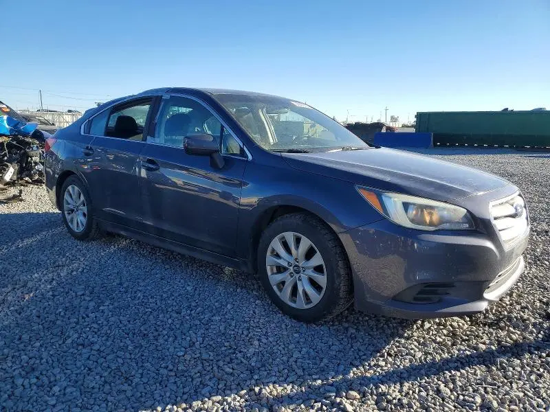 2017 SUBARU LEGACY 2.5I PREMIUM  