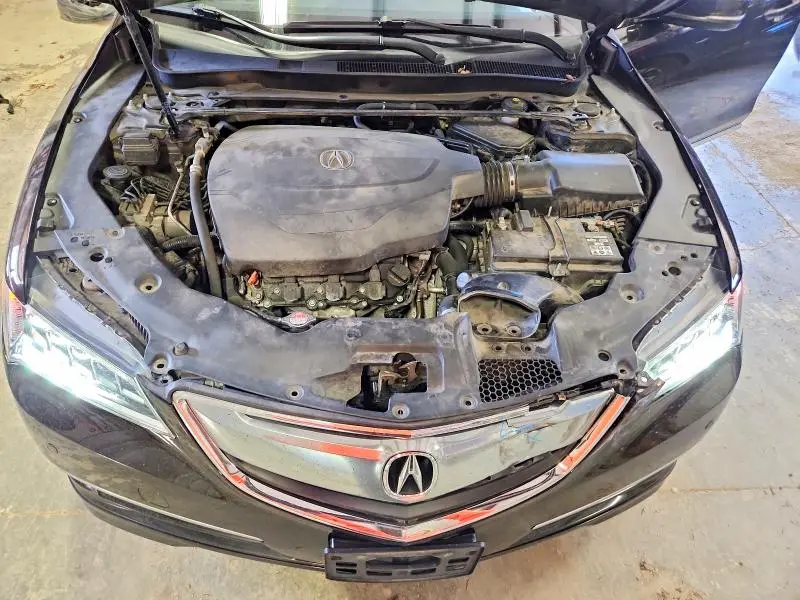 2015 ACURA TLX ADVANCE  