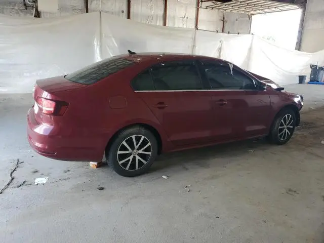 2017 VOLKSWAGEN JETTA SE  
