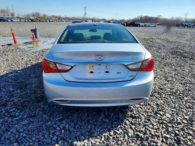 2012 HYUNDAI SONATA LIMITED  