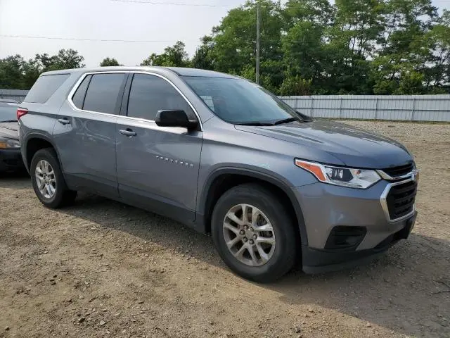 2021 CHEVROLET TRAVERSE LS  