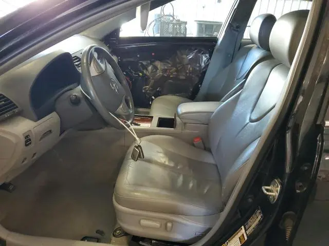 2010 TOYOTA CAMRY HYBRID  