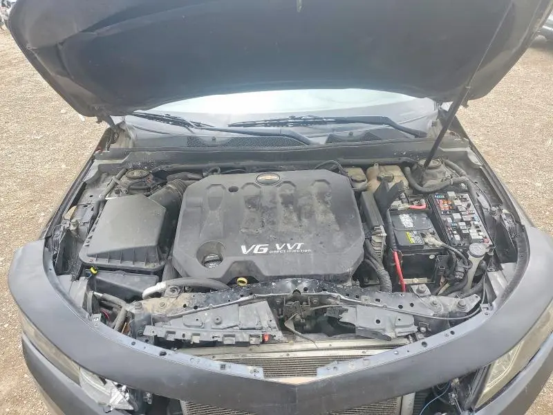 2014 CHEVROLET IMPALA LT  