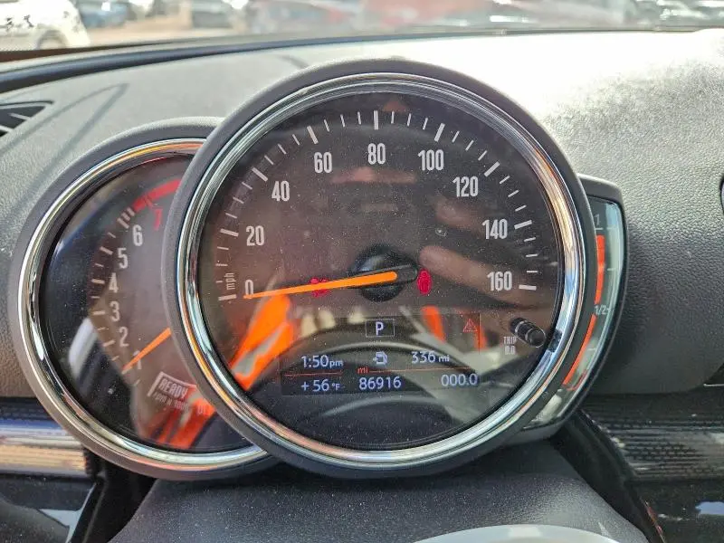 2019 MINI COOPER S CLUBMAN  