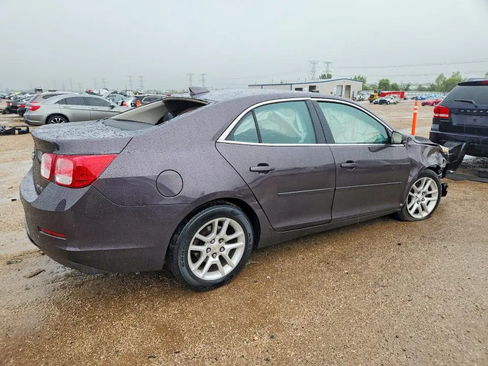 2015 CHEVROLET MALIBU 1LT  