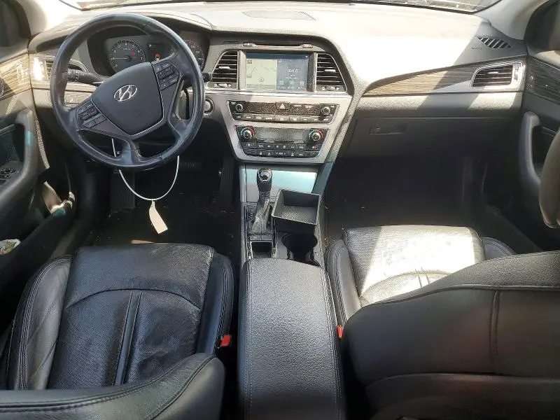 2015 HYUNDAI SONATA LIMITED  