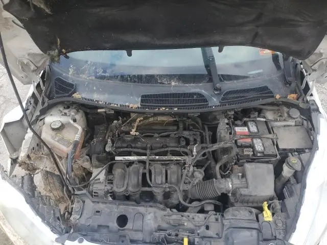 2013 FORD FIESTA SE  