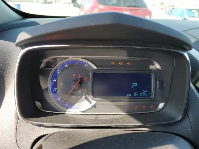 2015 CHEVROLET TRAX 1LT