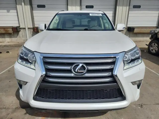 2019 LEXUS GX 460  