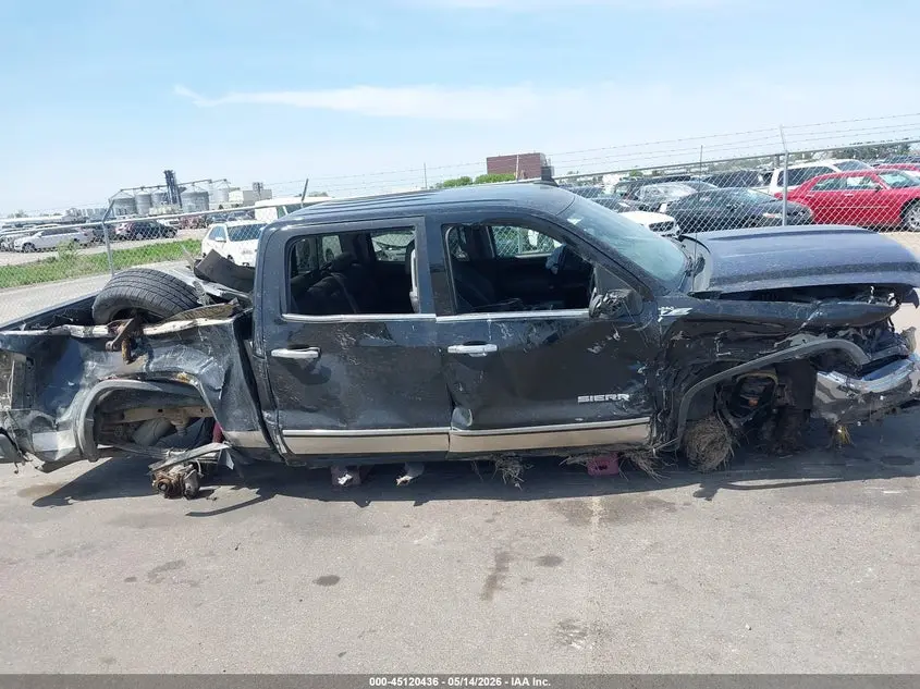 2016 GMC SIERRA 1500 SLT