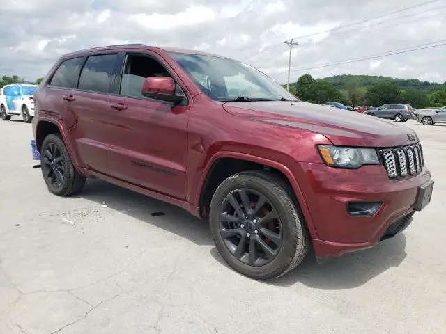 2019 JEEP GRAND CHEROKEE LAREDO  
