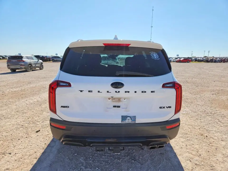 2021 KIA TELLURIDE EX  