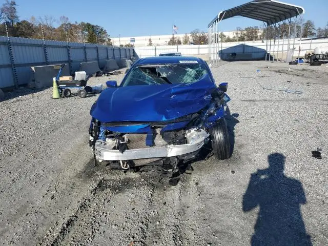 2021 HONDA CIVIC LX  