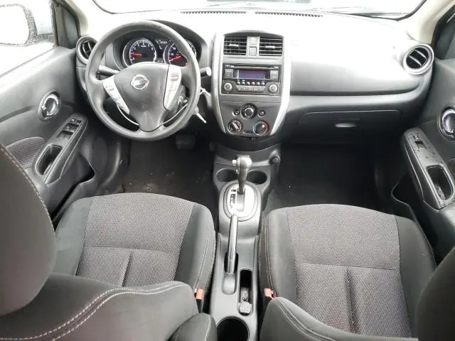2018 NISSAN VERSA S  
