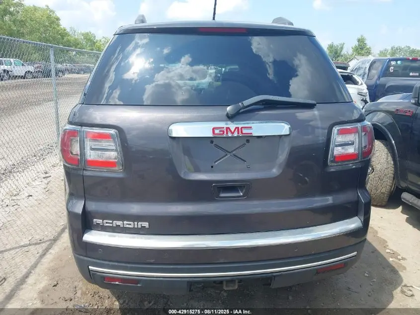 2013 GMC ACADIA SLT-2