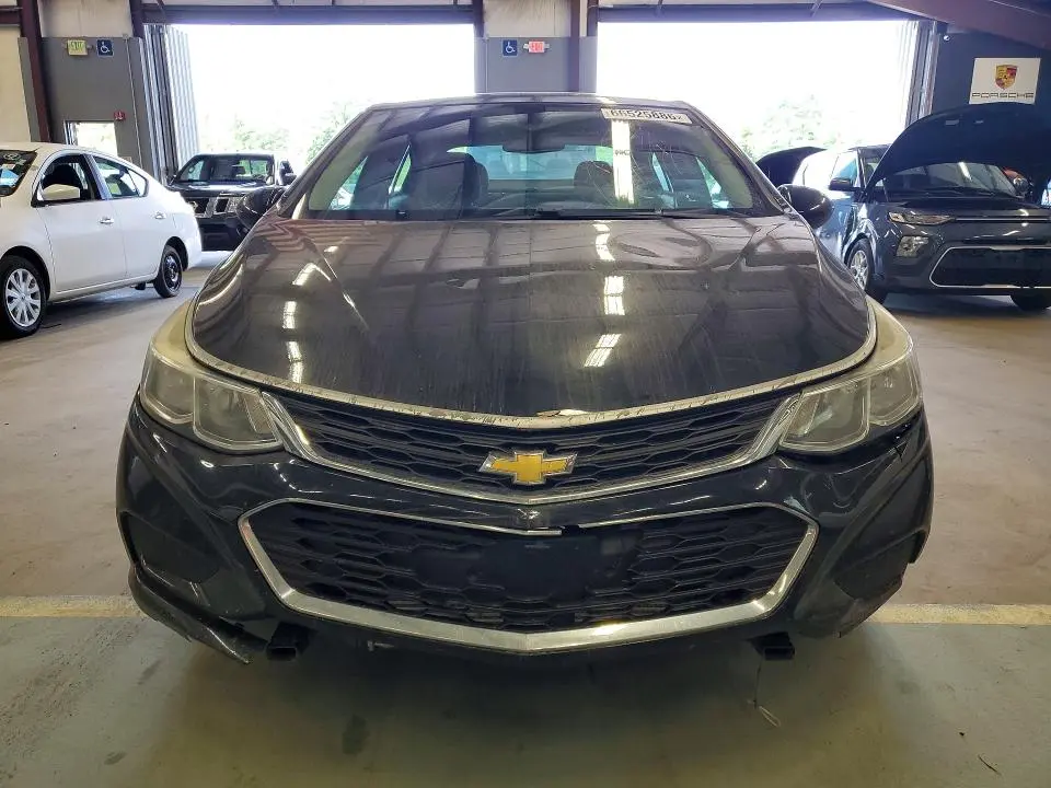 2016 CHEVROLET CRUZE LS  