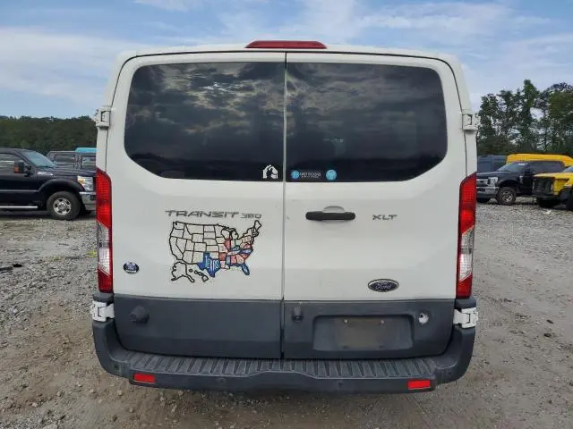 2016 FORD TRANSIT T-350  