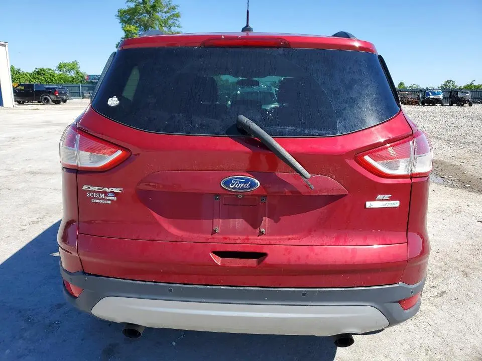 2015 FORD ESCAPE SE  