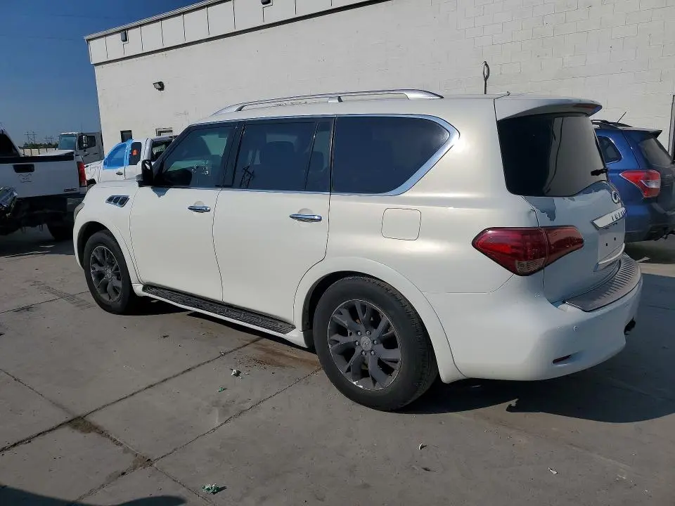 2012 INFINITI QX56 BASE  