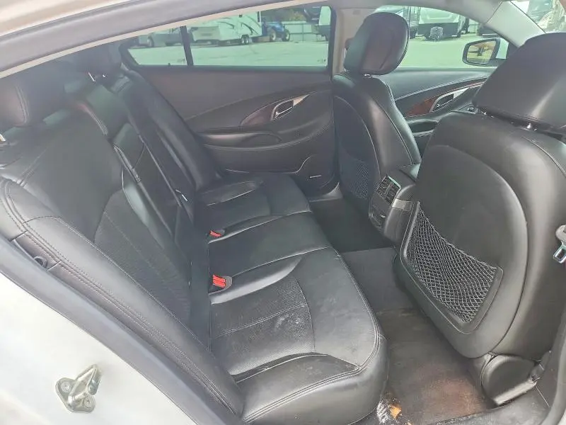 2010 BUICK LACROSSE CXS  