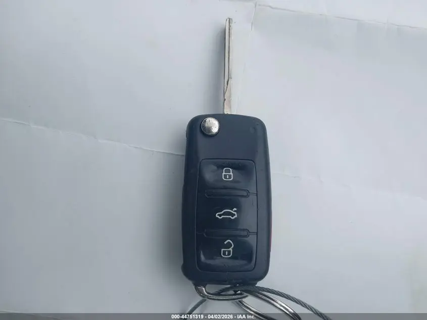 2014 VOLKSWAGEN JETTA 2.0L TDI