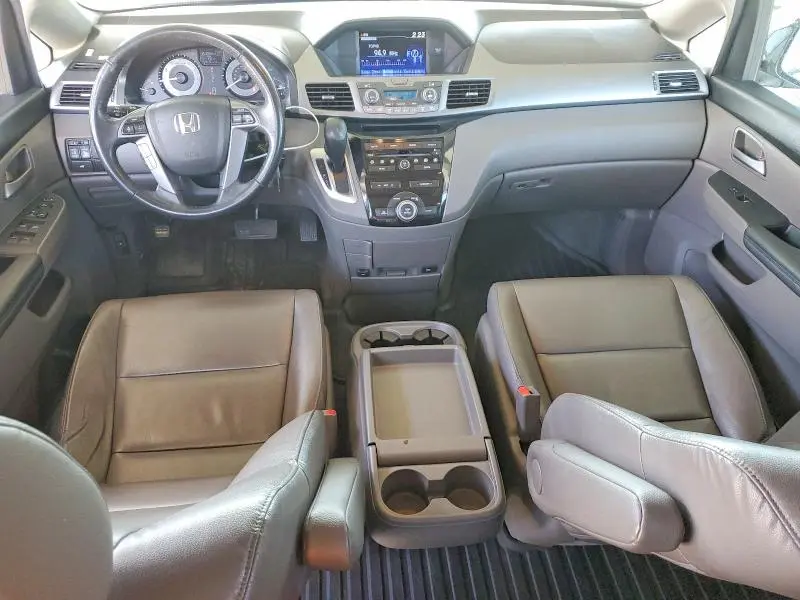 2013 HONDA ODYSSEY EXL  