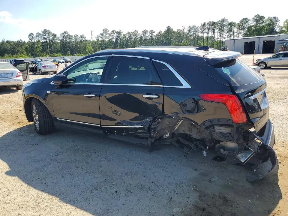 2018 CADILLAC XT5 LUXURY  