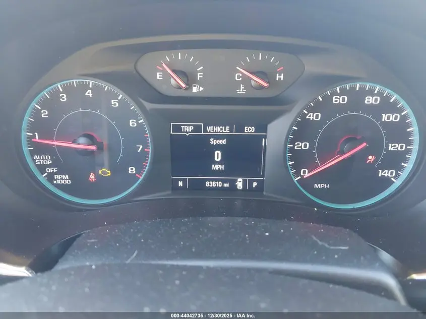 2020 CHEVROLET MALIBU FWD LT