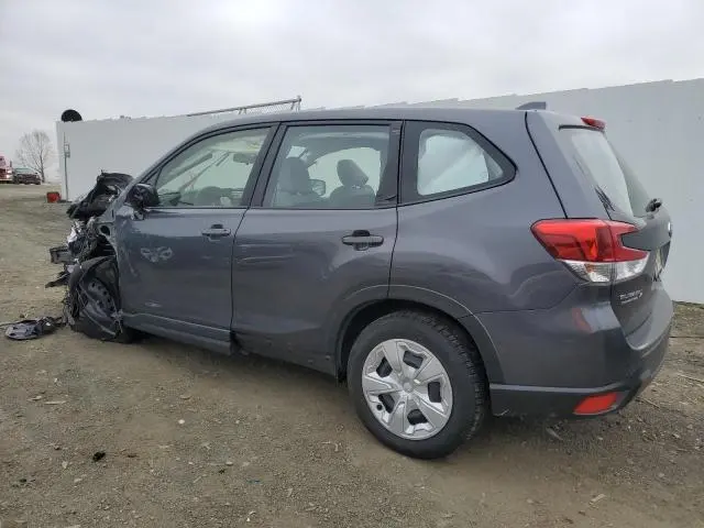 2023 SUBARU FORESTER   