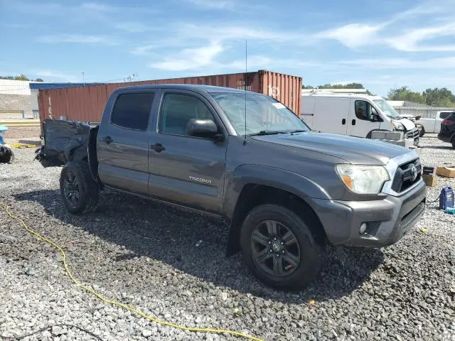2015 TOYOTA TACOMA DOUBLE CAB PRERUNNER  
