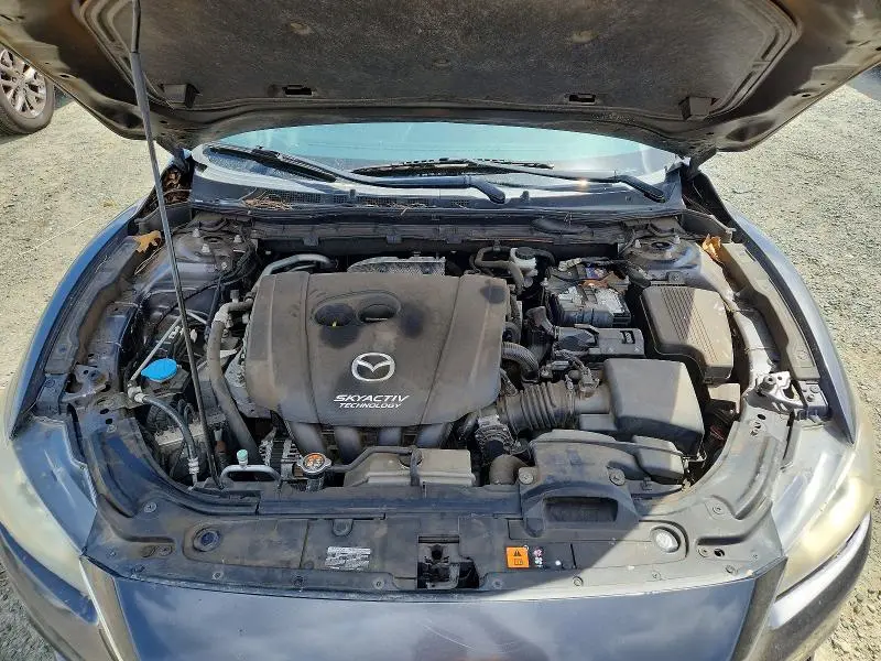 2014 MAZDA 6   