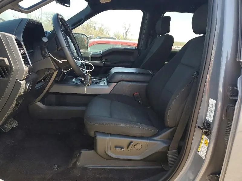 2020 FORD F150 SUPERCREW  