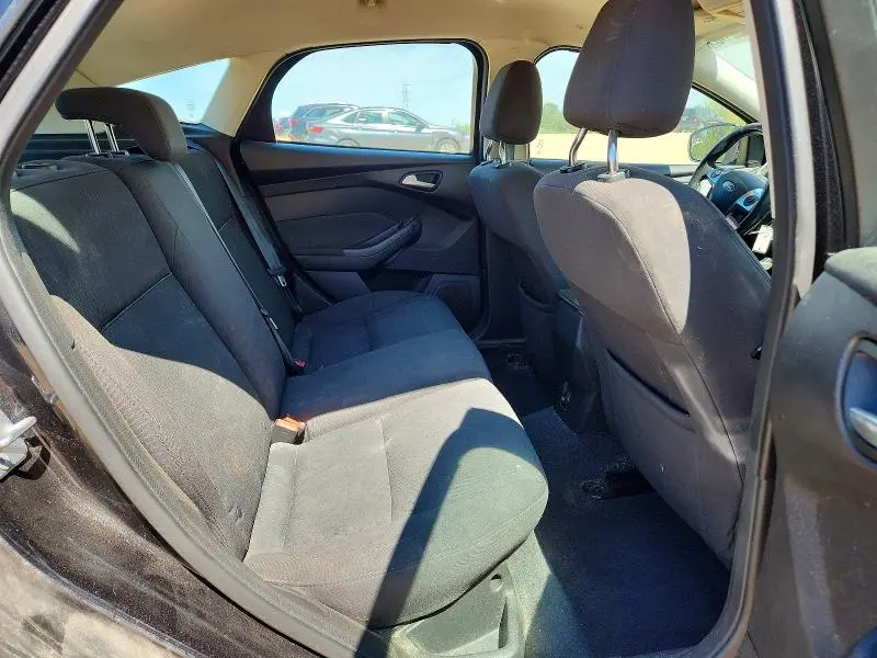 2012 FORD FOCUS SEL  