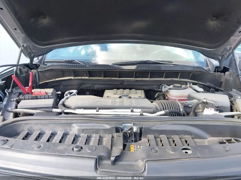 2023 CHEVROLET SILVERADO 1500 2WD  SHORT BED CUSTOM