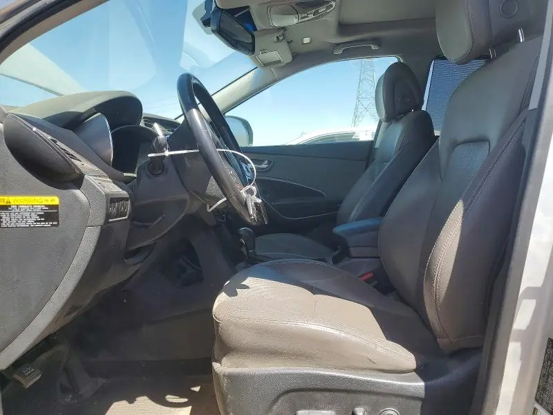 2015 HYUNDAI SANTA FE LIMITED  
