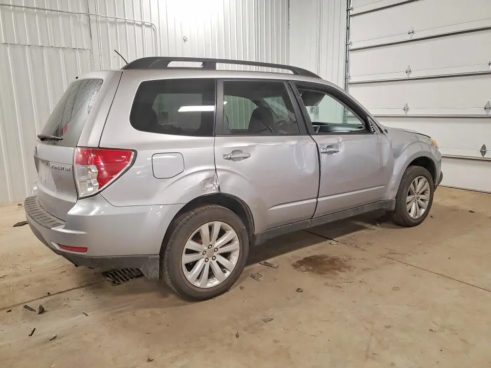 2012 SUBARU FORESTER 2.5X PREMIUM  
