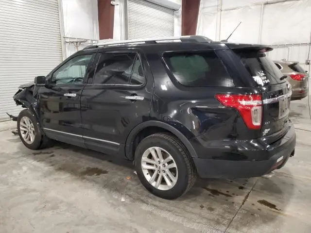 2014 FORD EXPLORER XLT  
