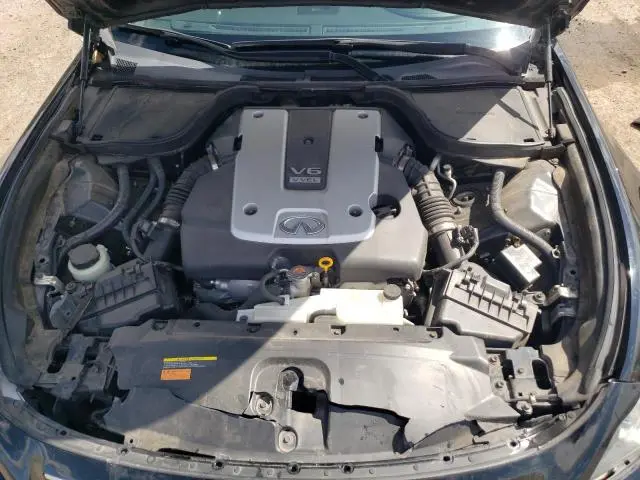2014 INFINITI Q60 JOURNEY  