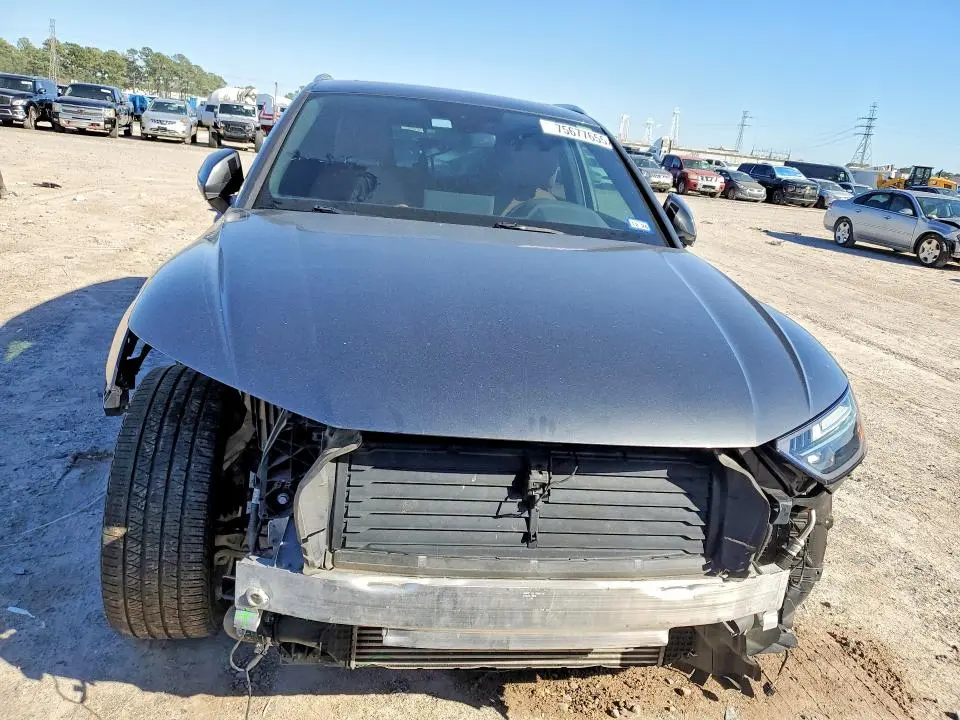 2022 AUDI Q5 PREMIUM PLUS 45  