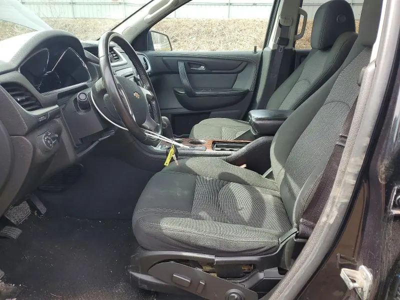 2014 CHEVROLET TRAVERSE LT  