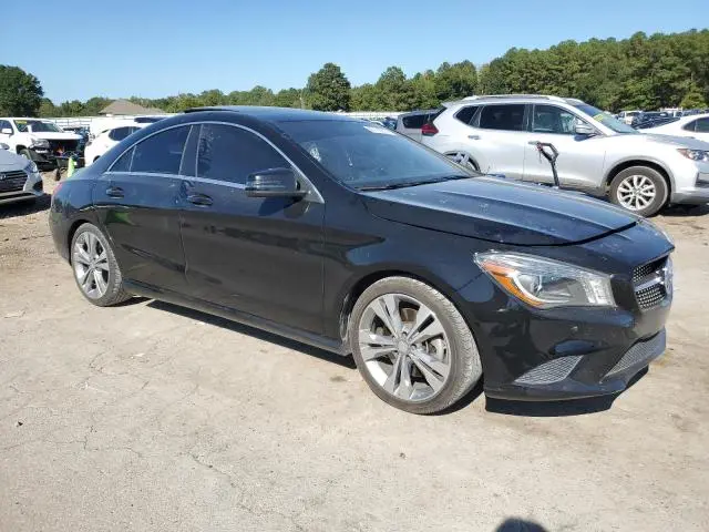 2014 MERCEDES-BENZ CLA 250  