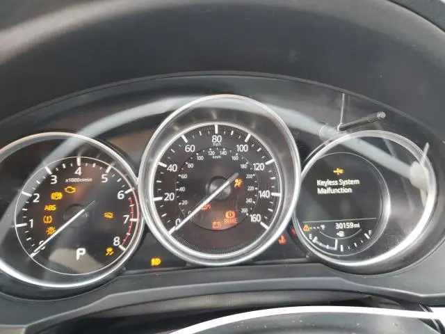 2024 MAZDA CX-5 SELECT  