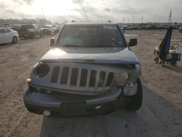 2017 JEEP PATRIOT SPORT  
