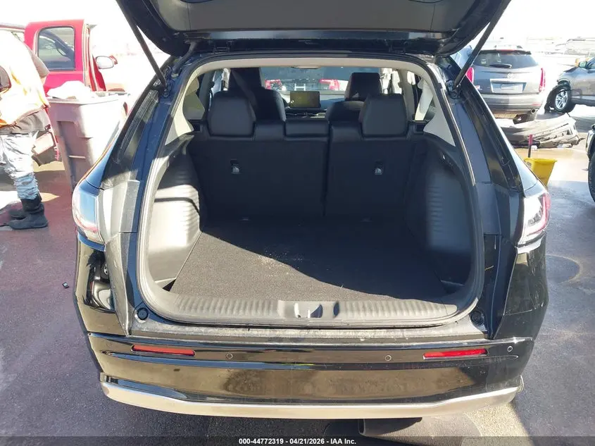 2025 HONDA HR-V AWD EX-L