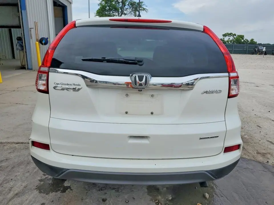2016 HONDA CR-V SE  