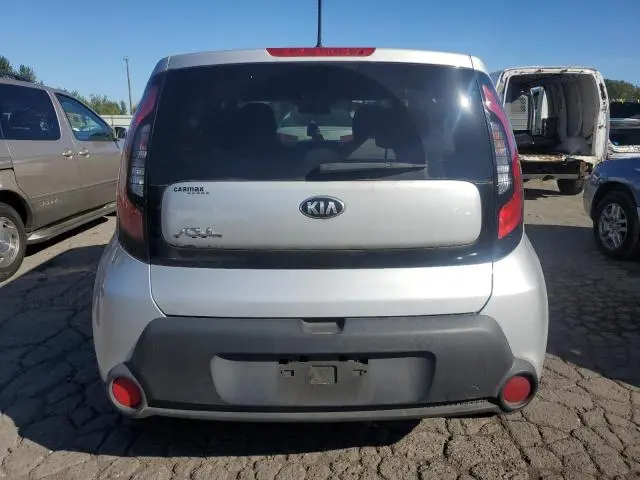 2016 KIA SOUL   